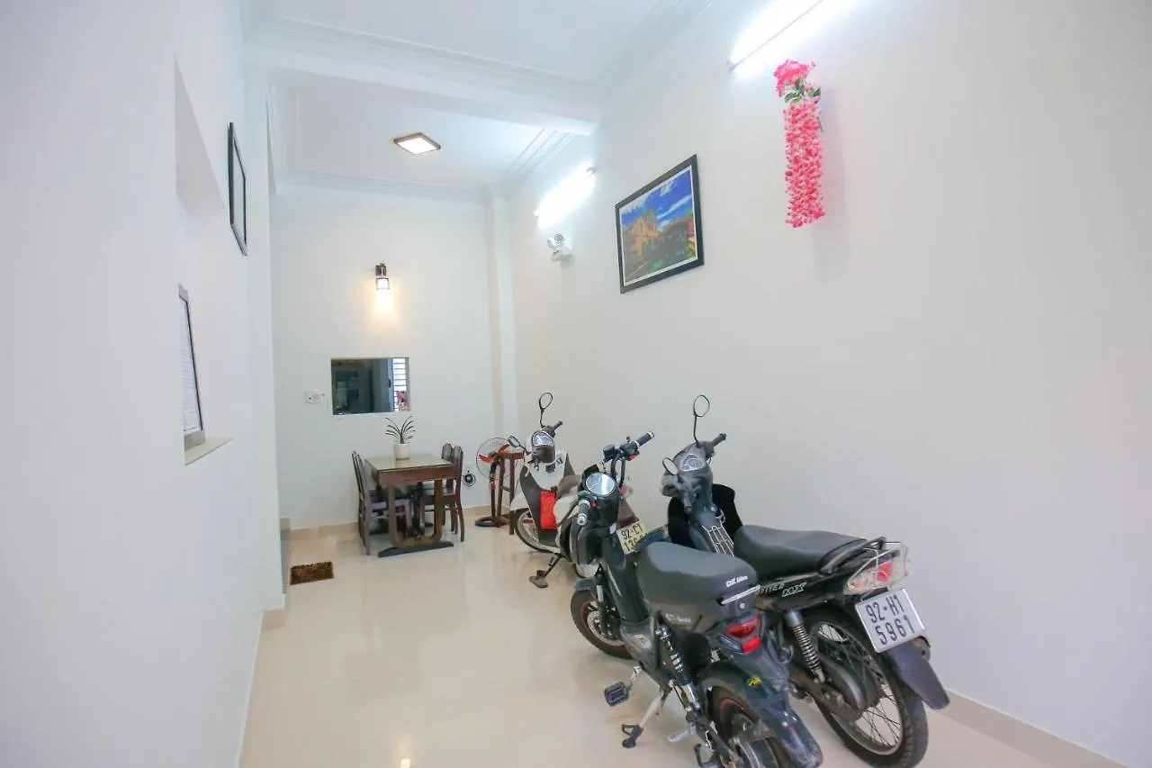 Van May Homestay Hoi An