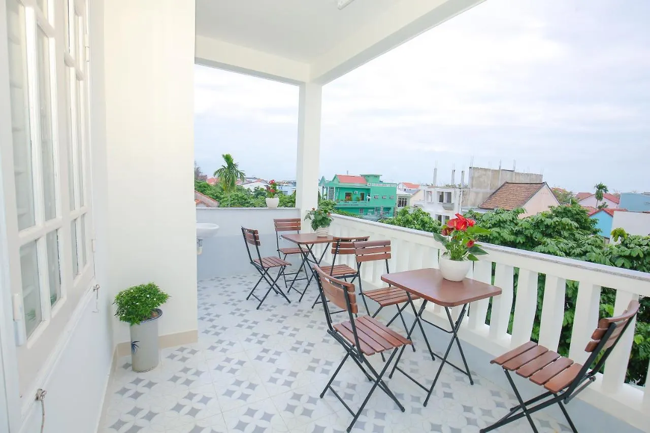 Van May Homestay 会安