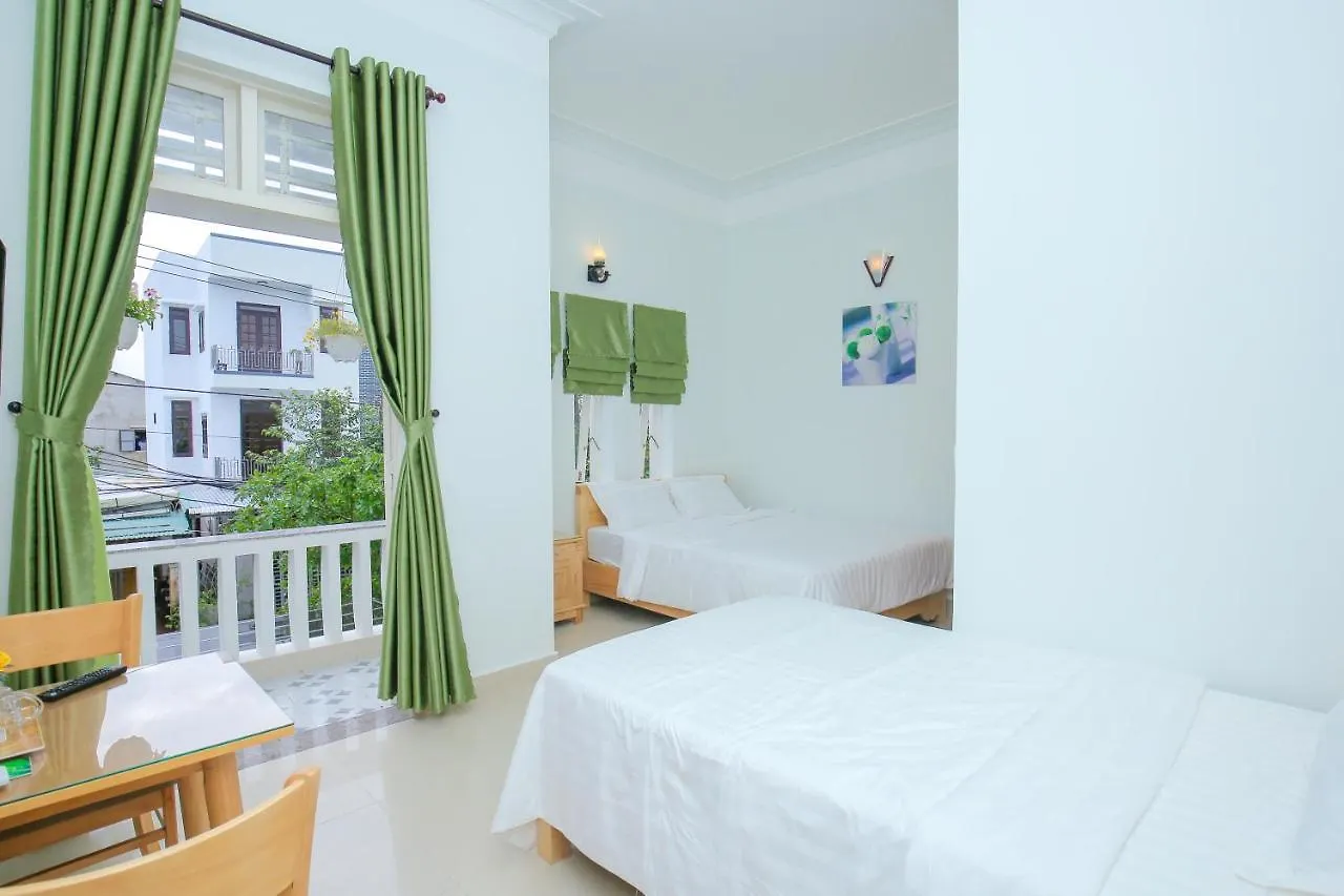 Van May Homestay 会安