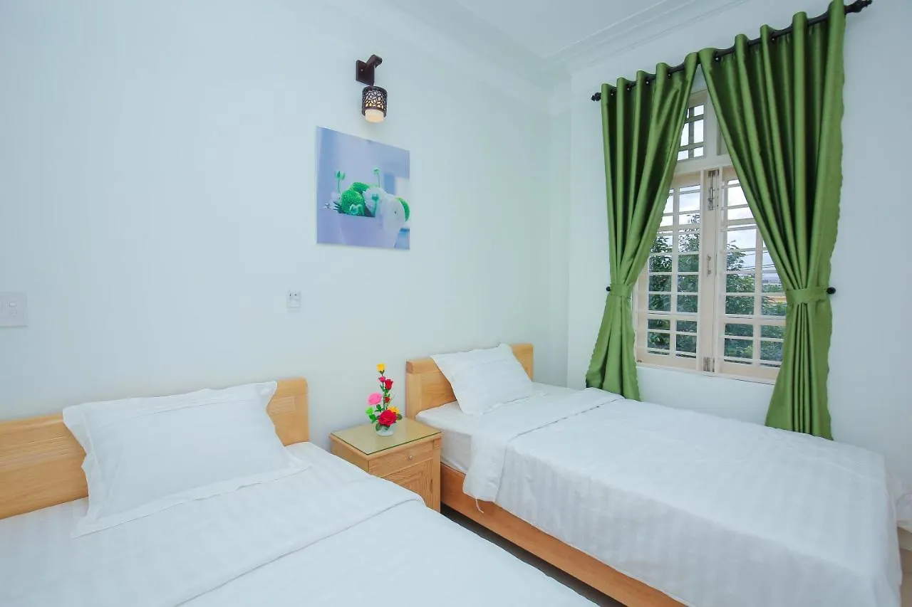 Van May Homestay 会安