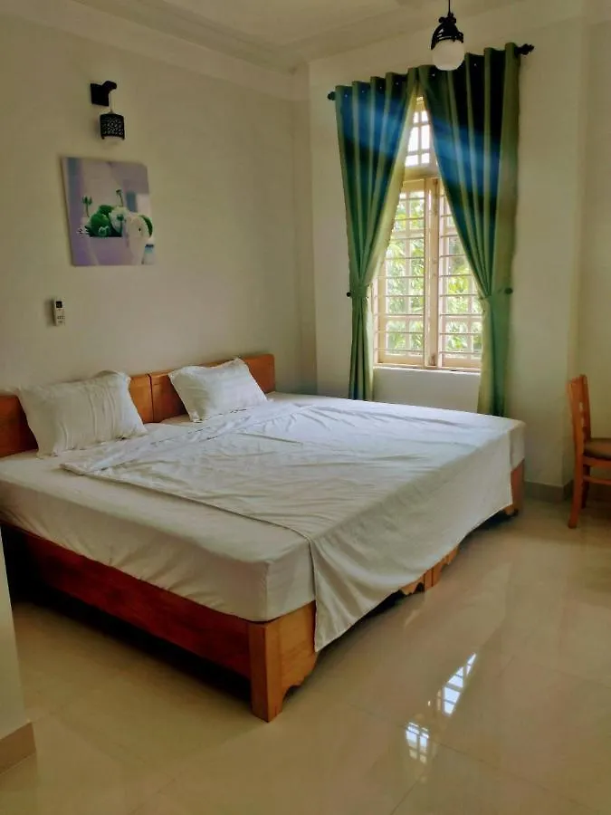 Van May Homestay 会安
