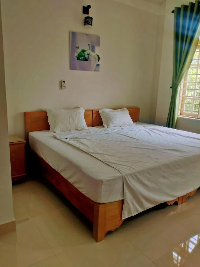 Van May Homestay 会安 越南