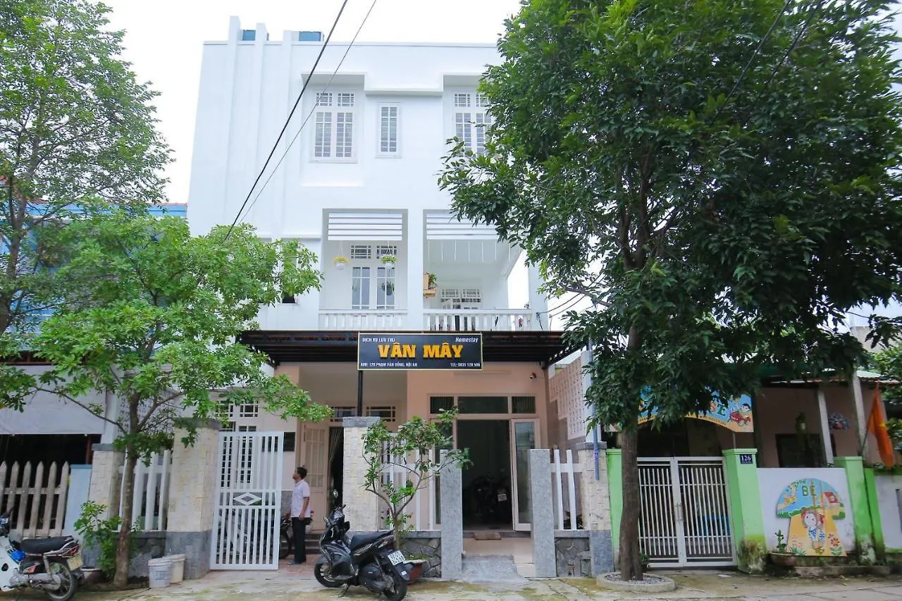 Van May Homestay Hoi An联系方式