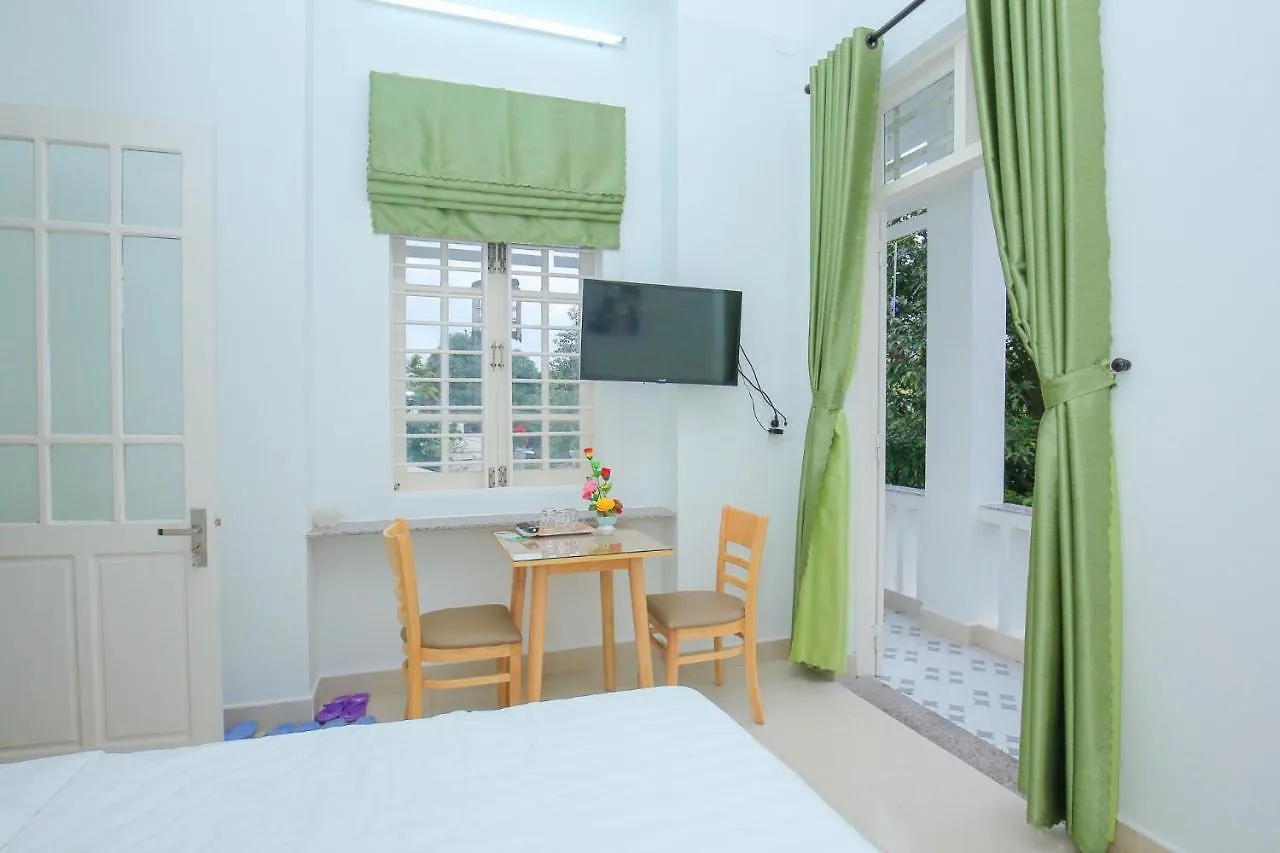 Van May Homestay 会安