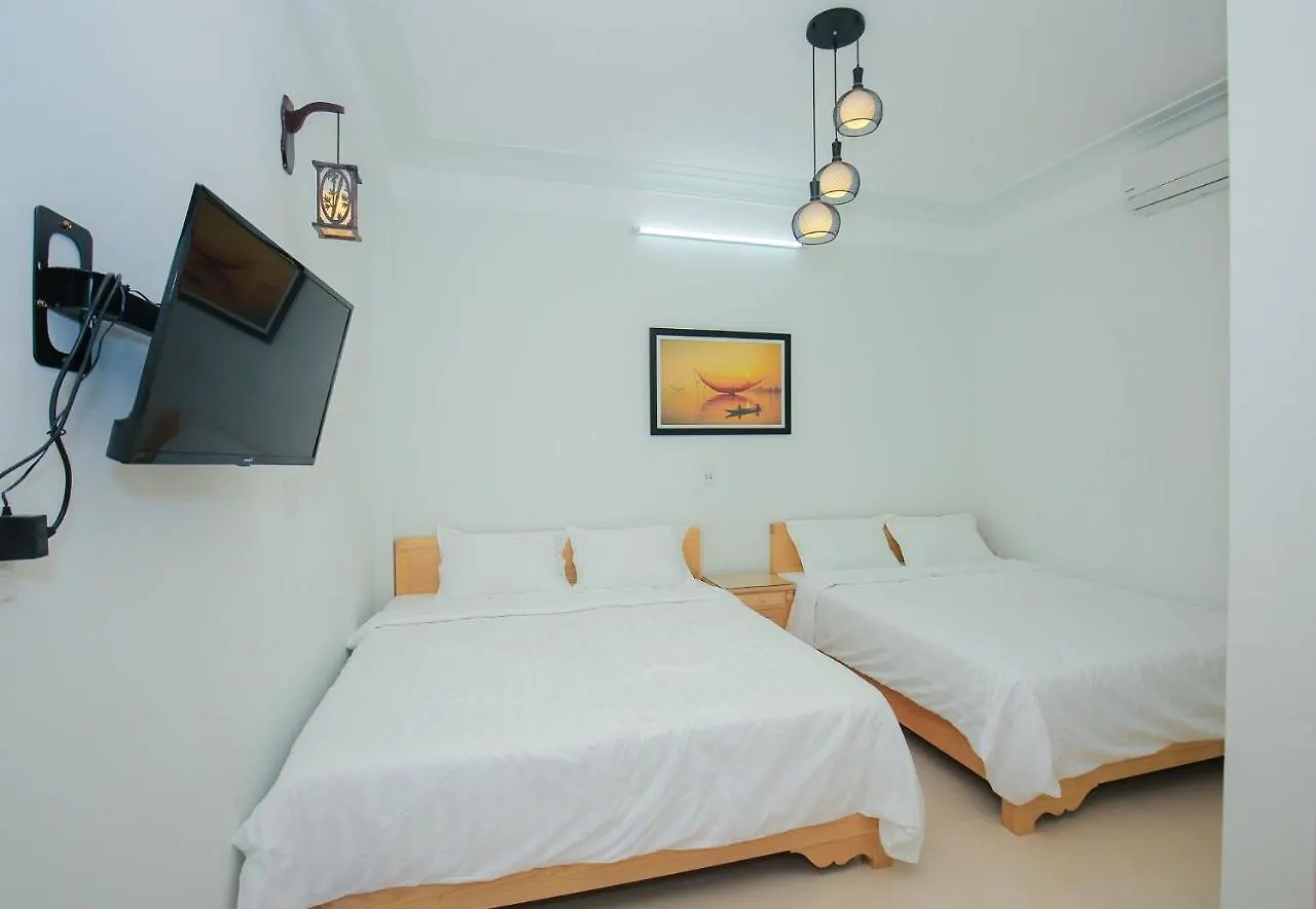 Van May Homestay 会安 越南