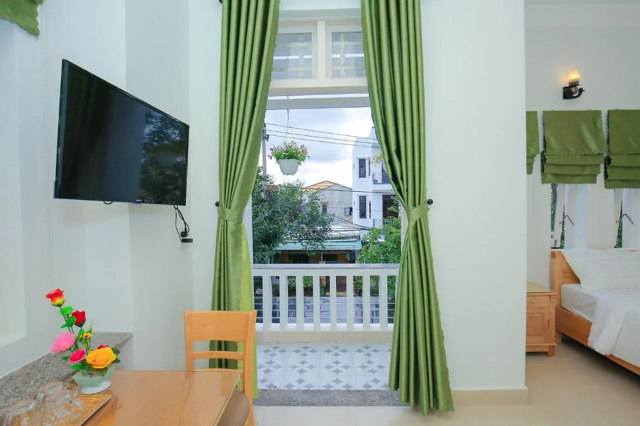 Van May Homestay 会安