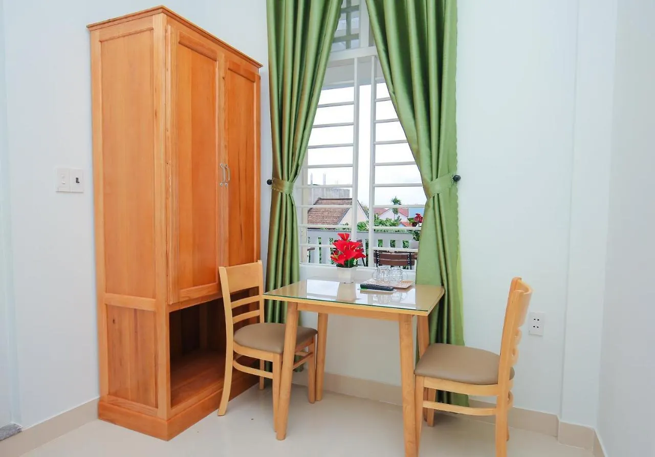 Van May Homestay 会安