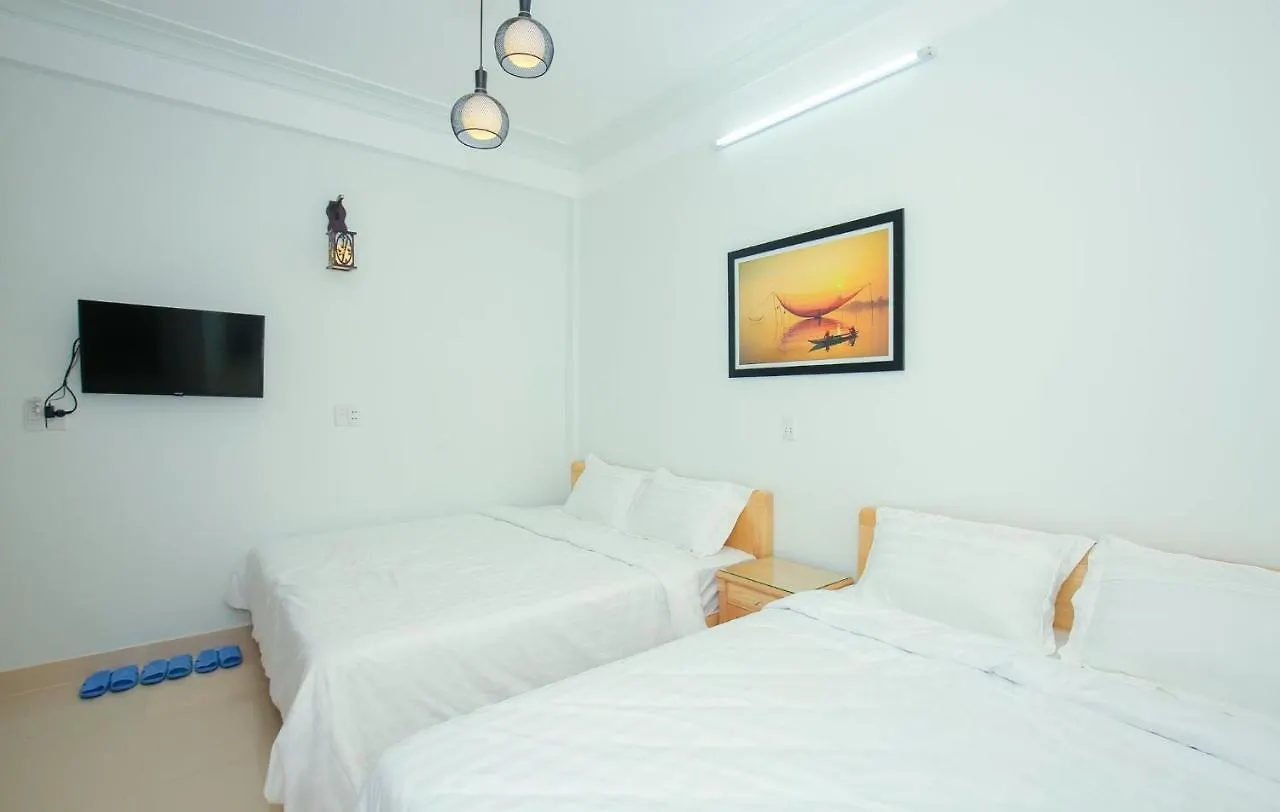 Van May Homestay 会安 0*,
