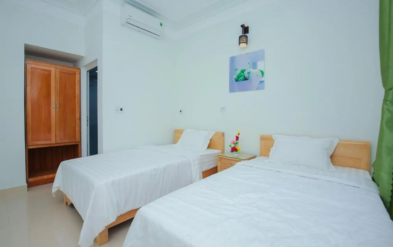 Van May Homestay 会安