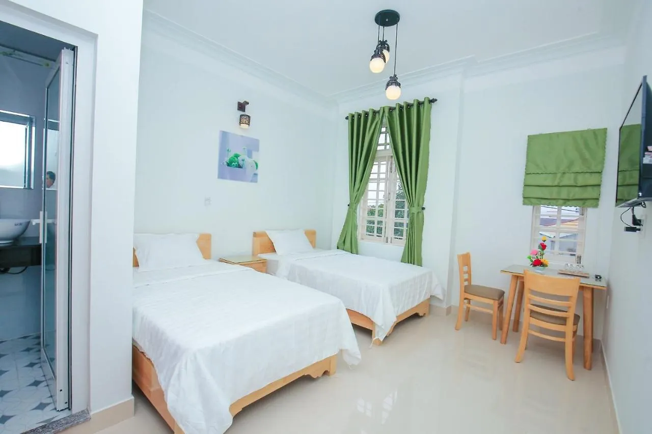 Van May Homestay 会安